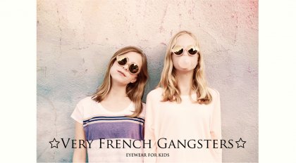 Les montures françaises Very French Gangsters arrivent !